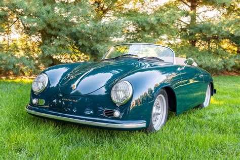 Speedster Replica 356 .